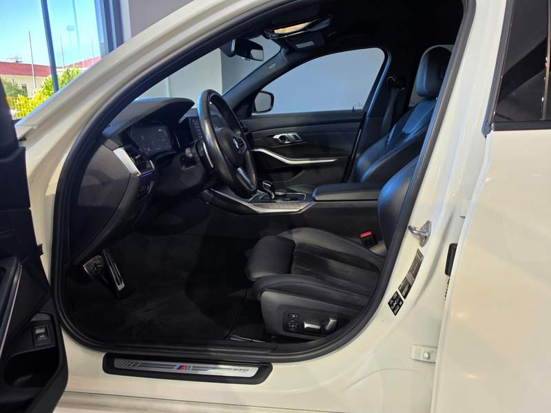 BMW Serie 3 320d