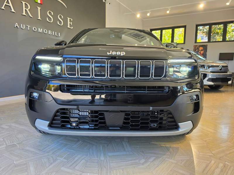 Jeep Avenger