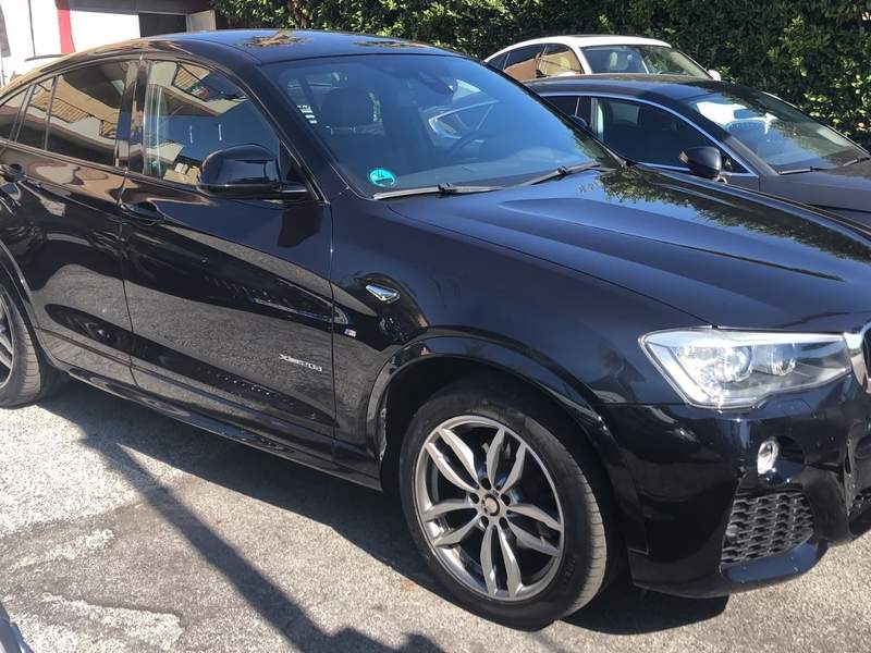 BMW X4