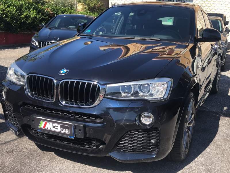 BMW X4
