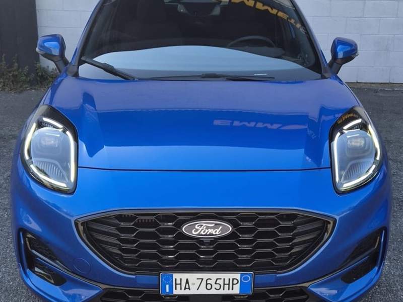 Ford Puma