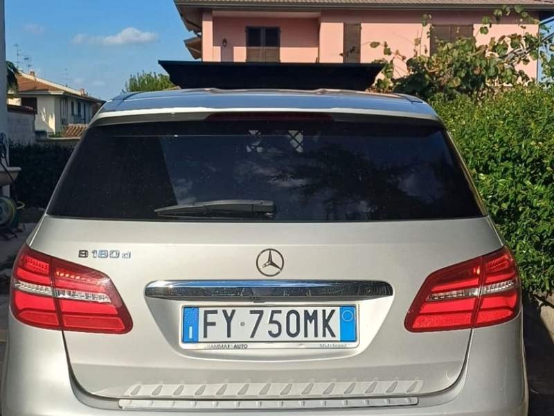 Mercedes-Benz Classe B