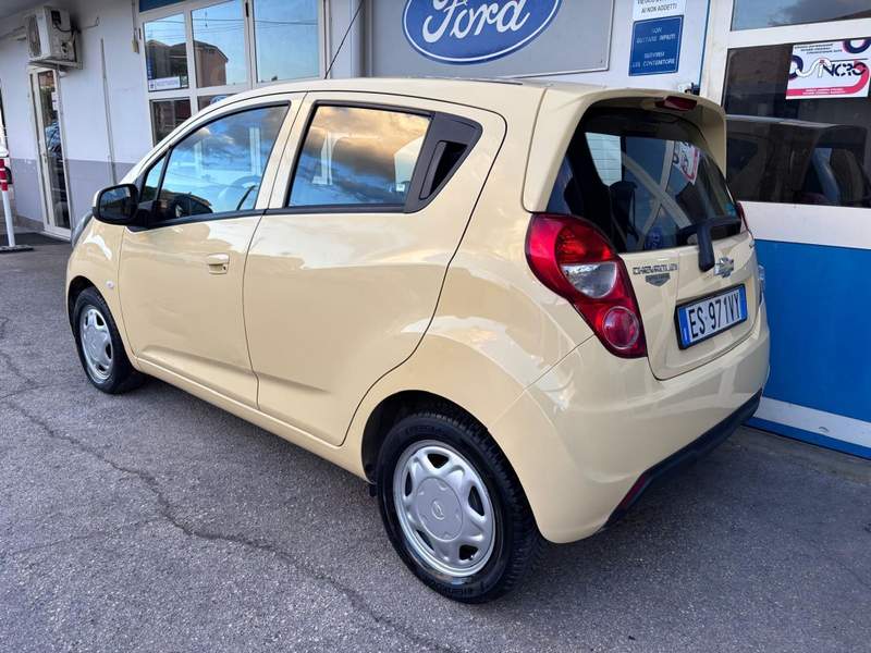 Chevrolet Spark