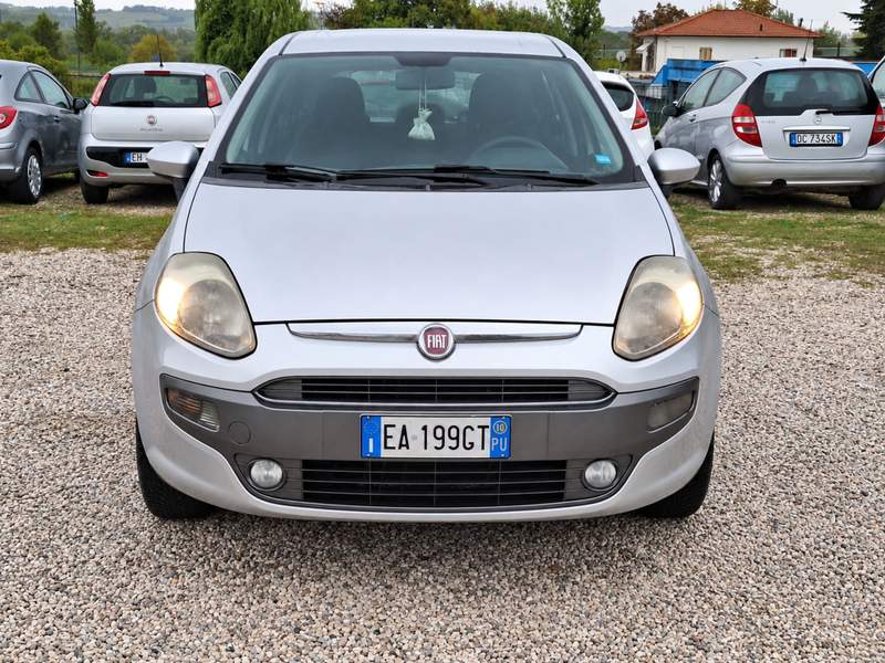 Fiat Punto Evo