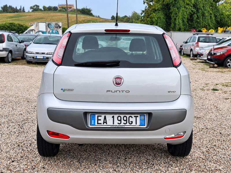 Fiat Punto Evo