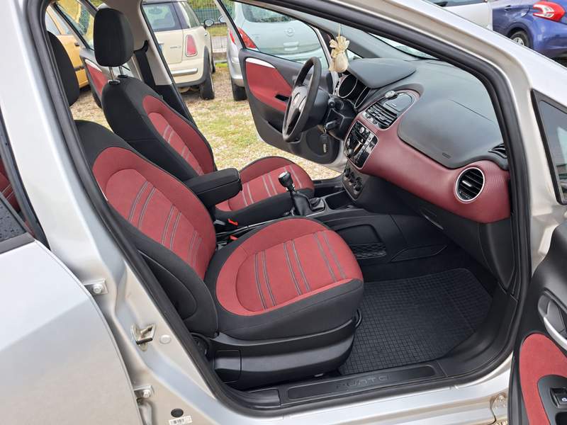 Fiat Punto Evo