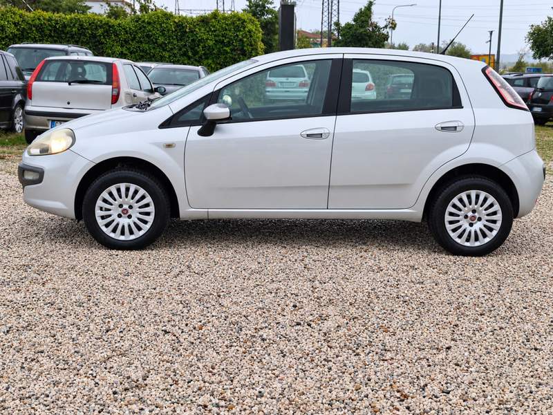 Fiat Punto Evo