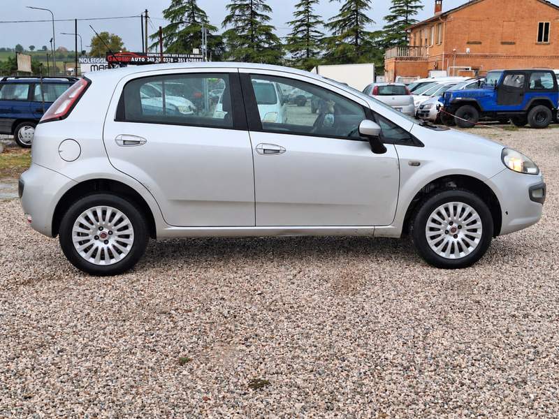 Fiat Punto Evo