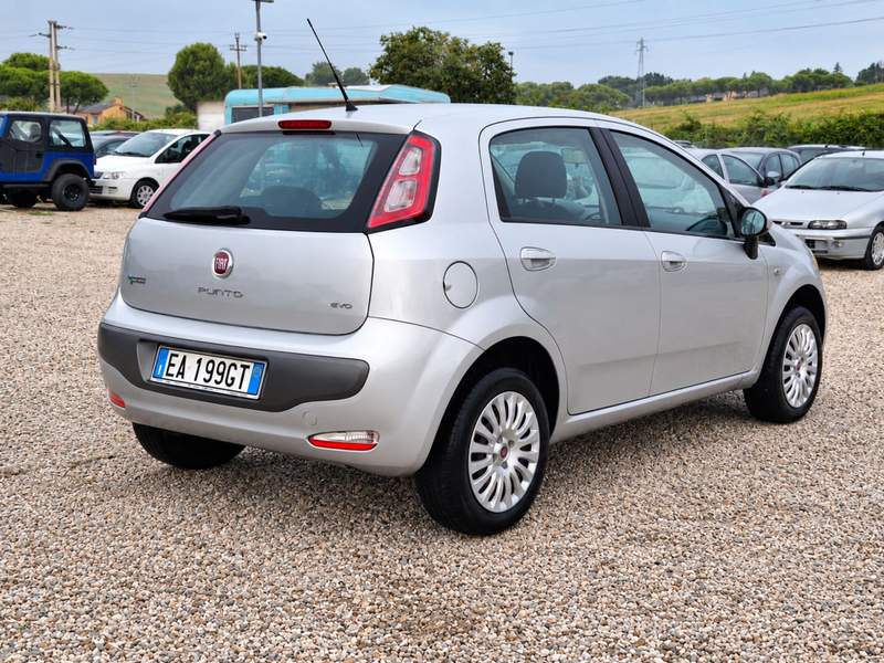 Fiat Punto Evo