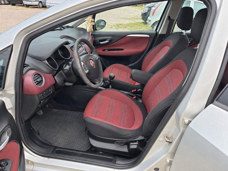 Fiat Punto Evo