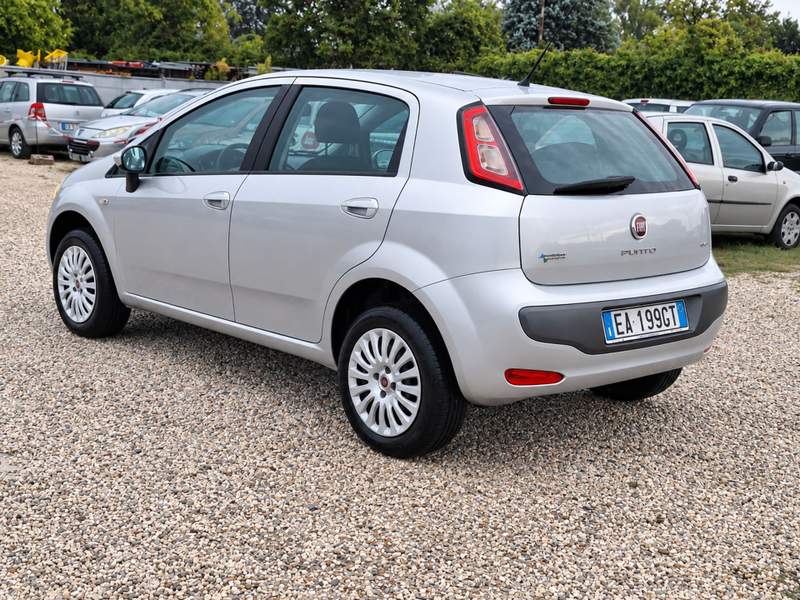 Fiat Punto Evo