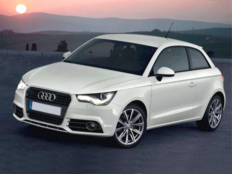 Audi A1