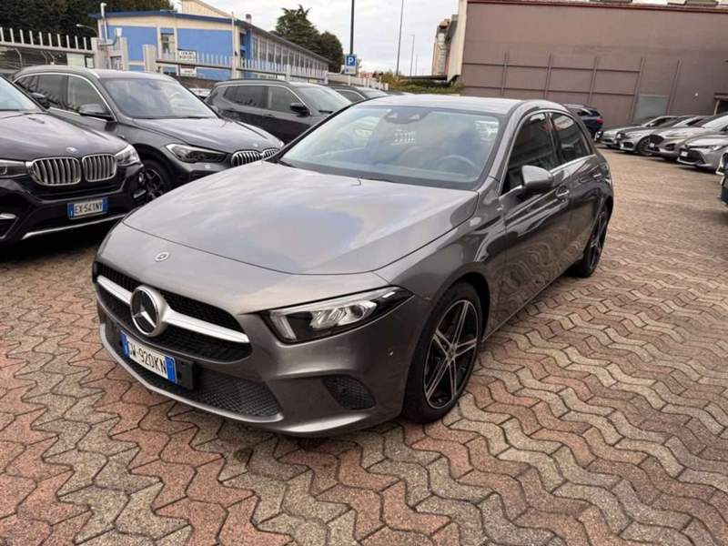 Mercedes-Benz Classe A