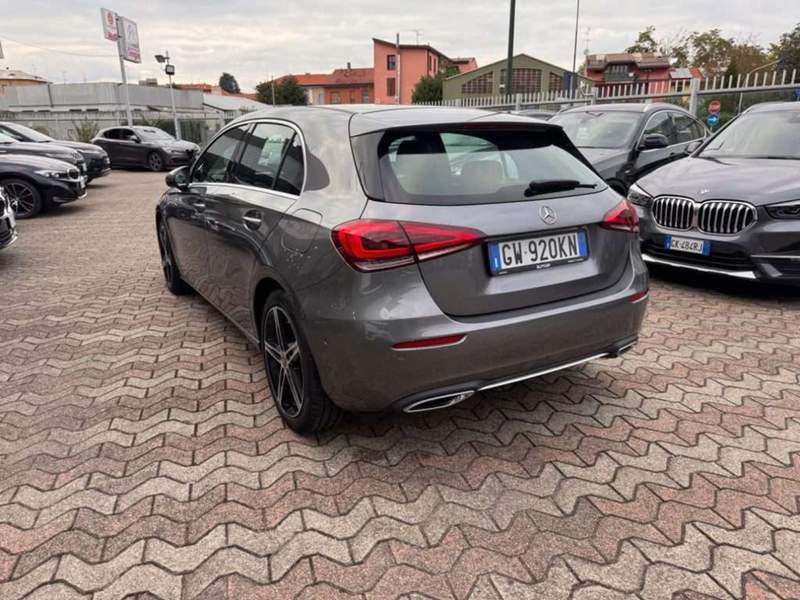 Mercedes-Benz Classe A