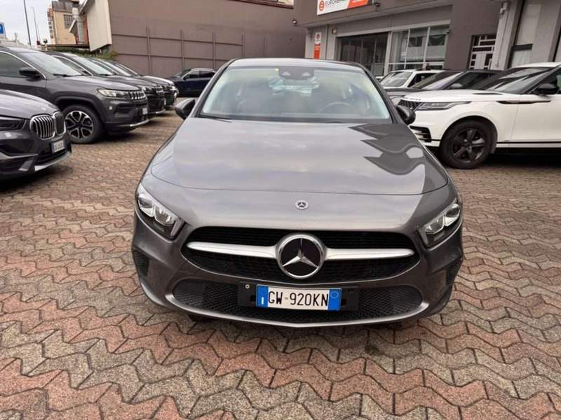 Mercedes-Benz Classe A