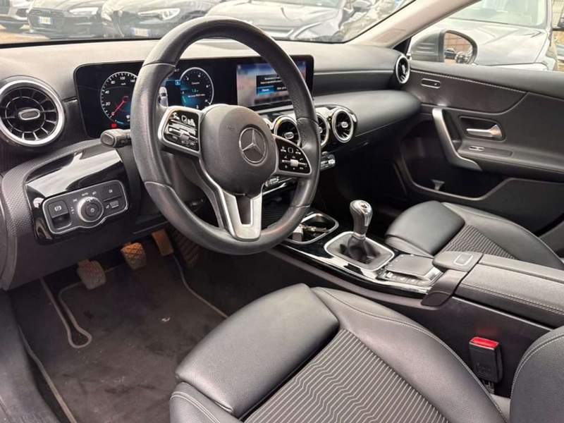 Mercedes-Benz Classe A