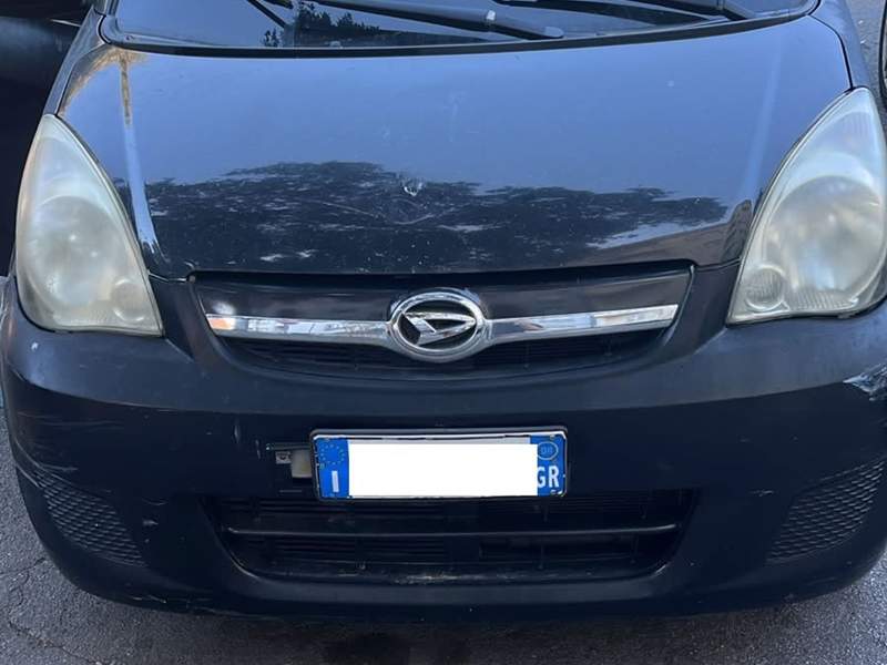Daihatsu Cuore