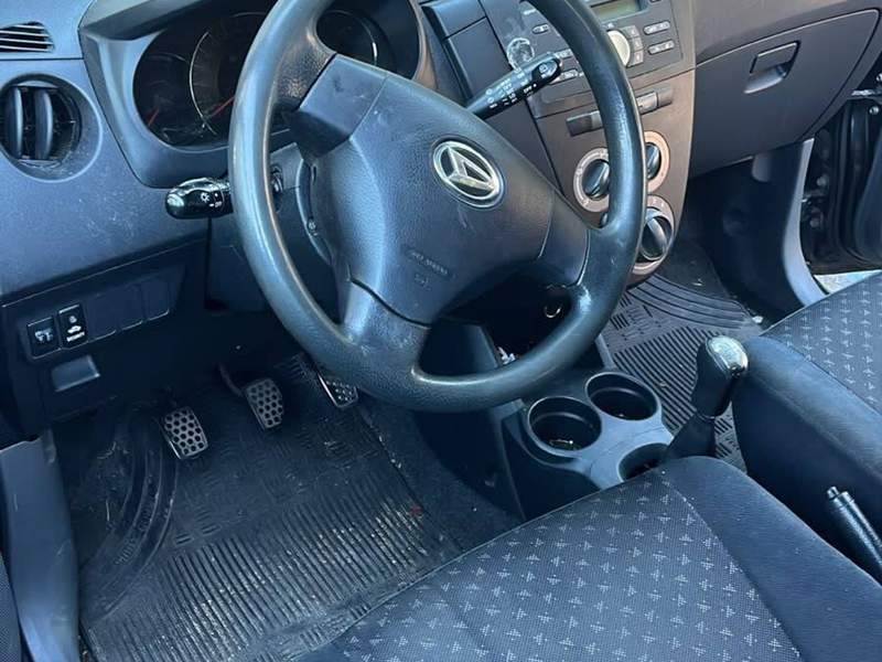 Daihatsu Cuore