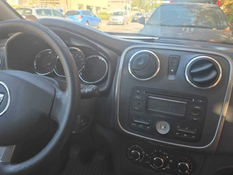 Dacia Logan