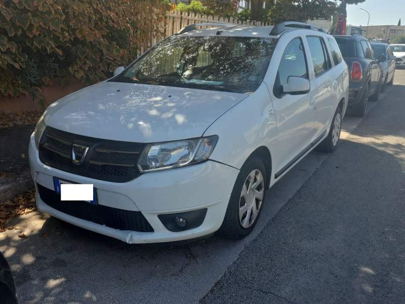 Dacia Logan