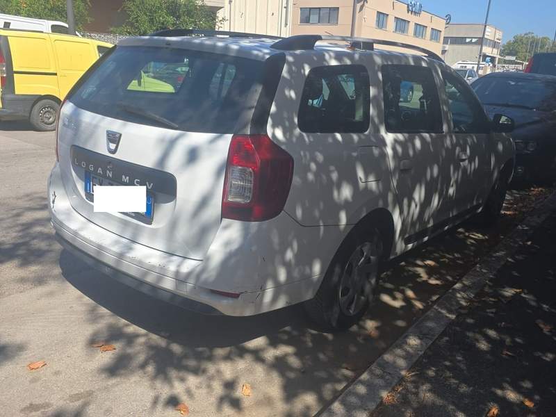 Dacia Logan