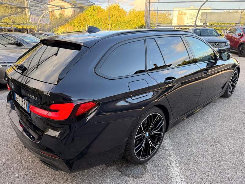 BMW Serie 5 520d