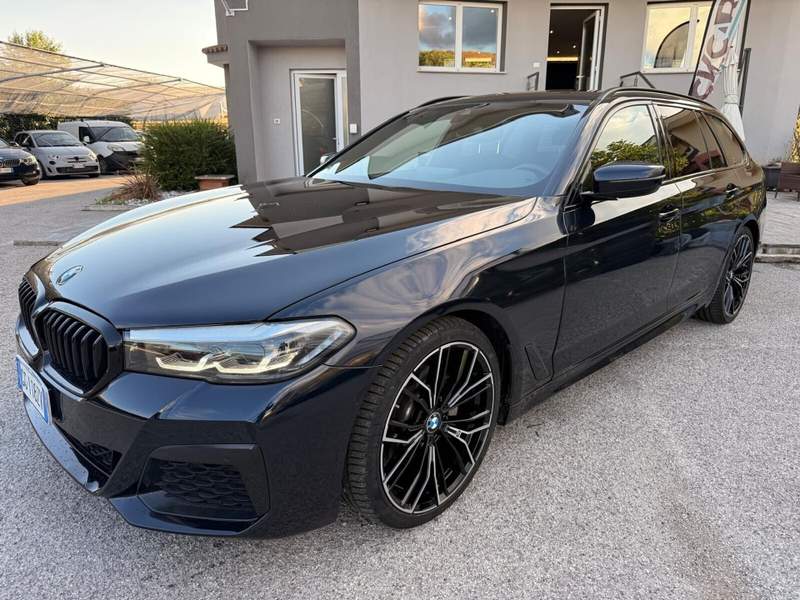 BMW Serie 5 520d
