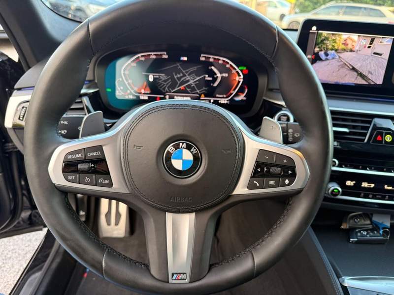 BMW Serie 5 520d