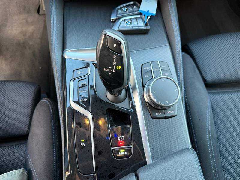 BMW Serie 5 520d