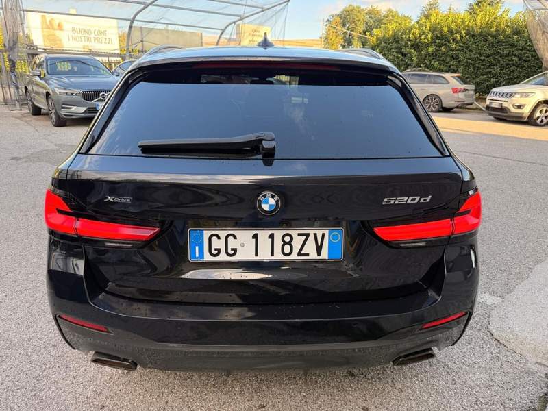 BMW Serie 5 520d