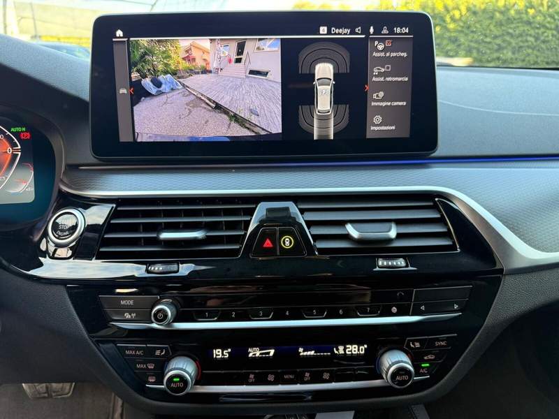 BMW Serie 5 520d
