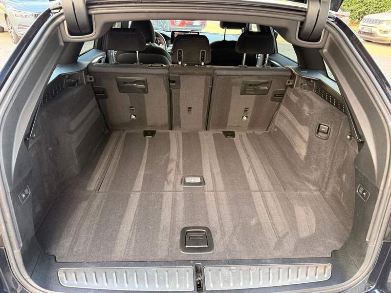 BMW Serie 5 520d