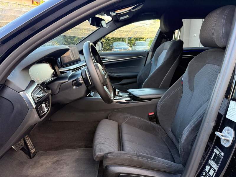 BMW Serie 5 520d