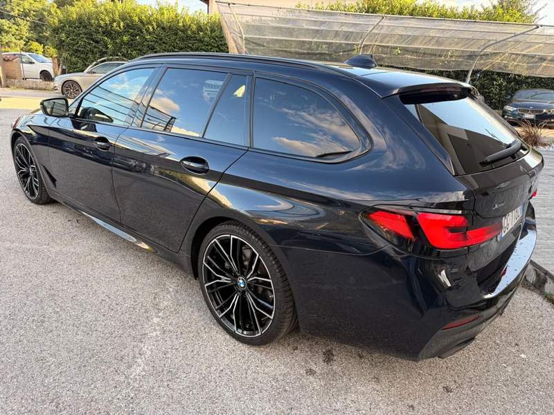 BMW Serie 5 520d