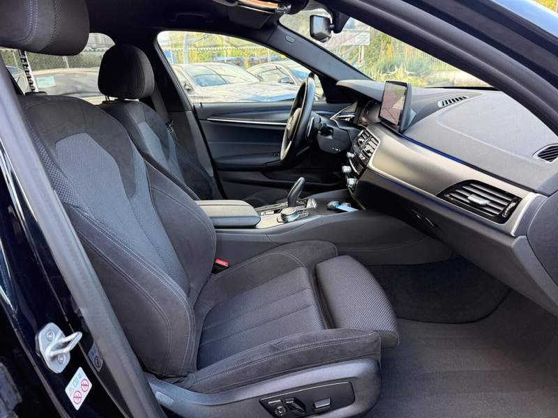 BMW Serie 5 520d