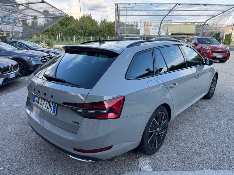 Skoda Superb