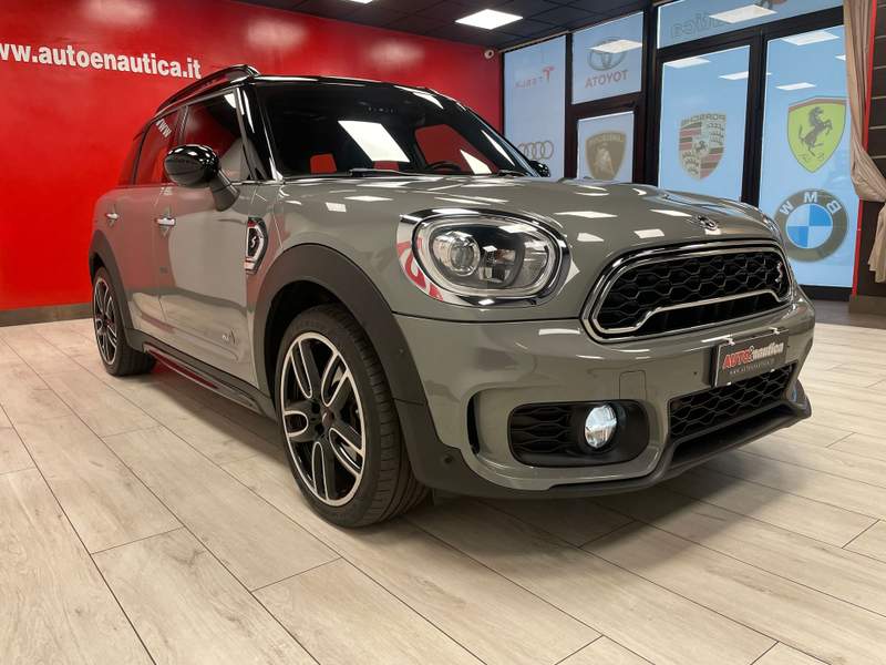 MINI Cooper Countryman