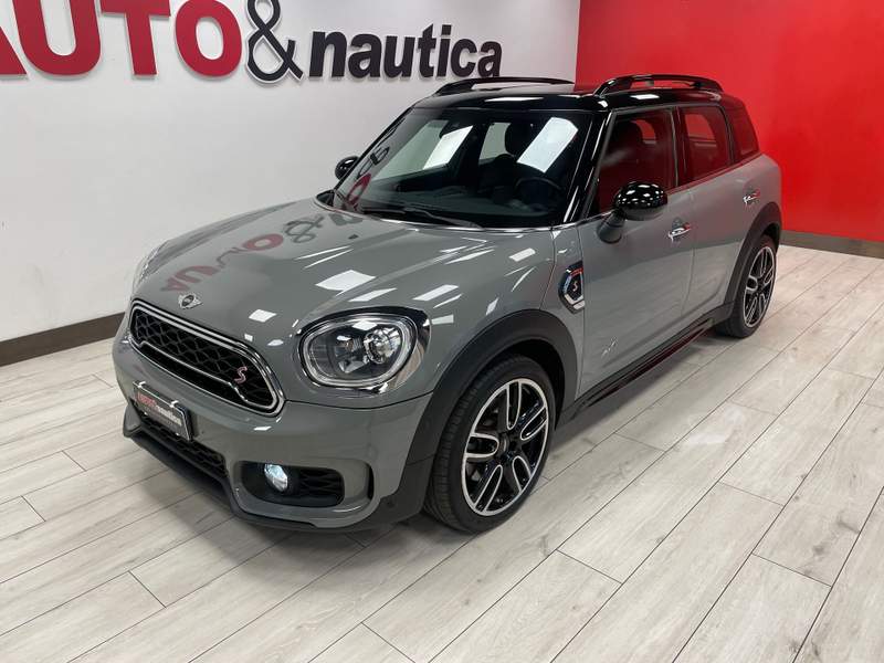 MINI Cooper Countryman