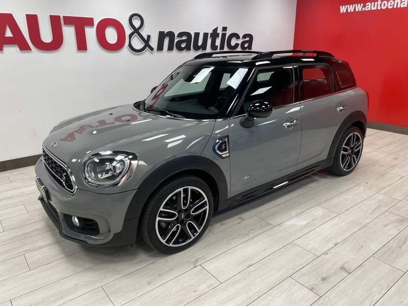 MINI Cooper Countryman