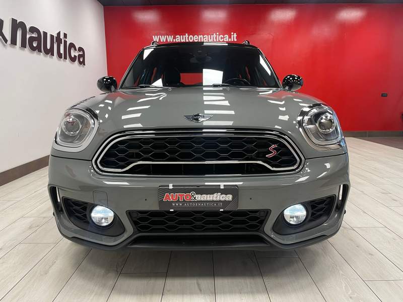 MINI Cooper Countryman