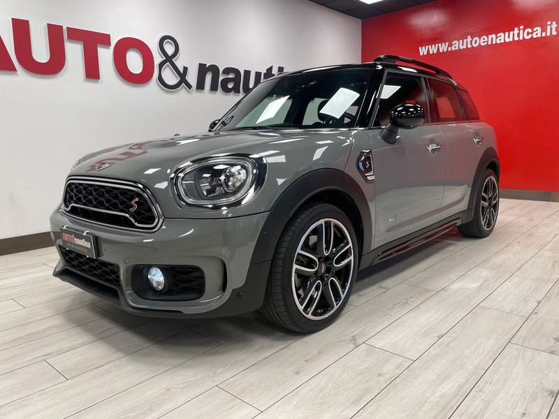 MINI Cooper Countryman