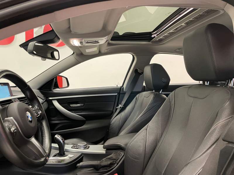 BMW Serie 4 Gran Coupé 420d