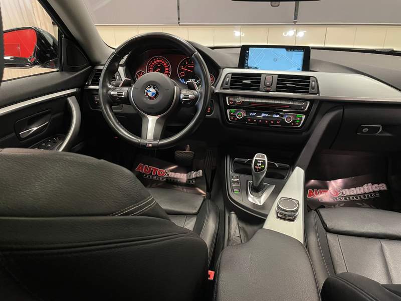 BMW Serie 4 Gran Coupé 420d