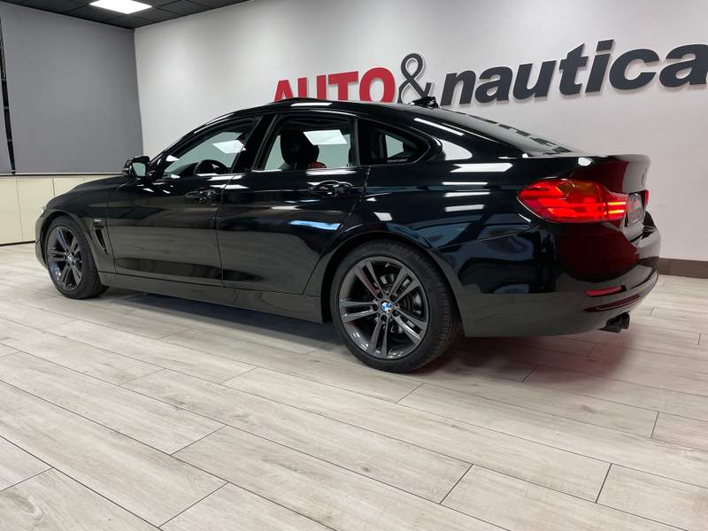 BMW Serie 4 Gran Coupé 420d