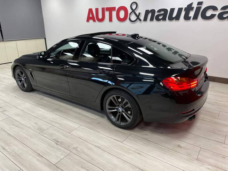 BMW Serie 4 Gran Coupé 420d