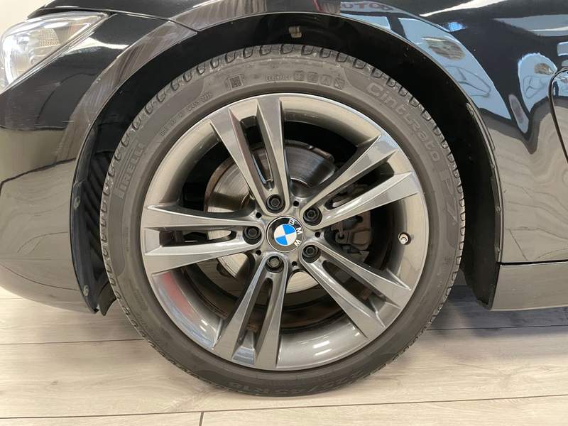 BMW Serie 4 Gran Coupé 420d