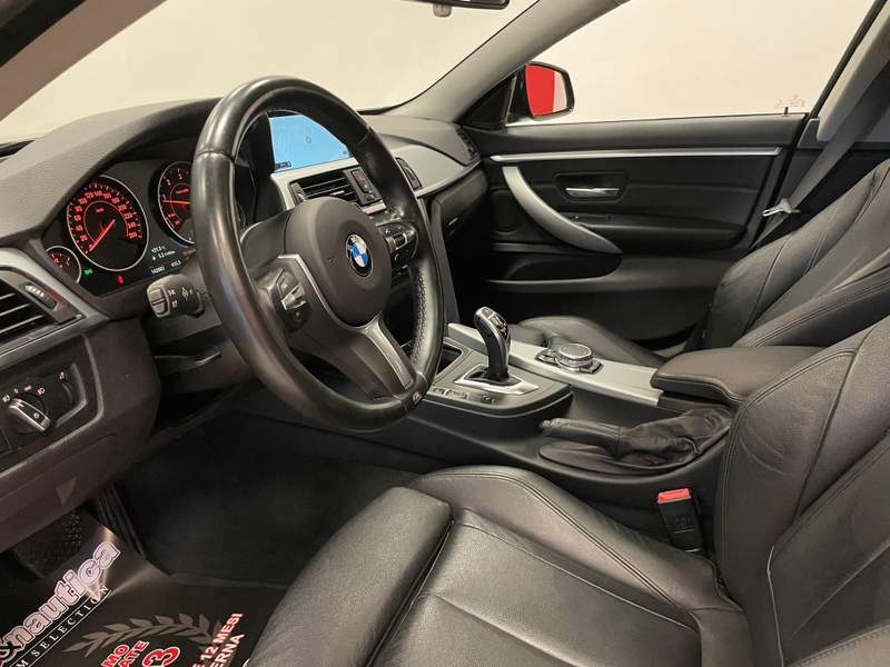 BMW Serie 4 Gran Coupé 420d