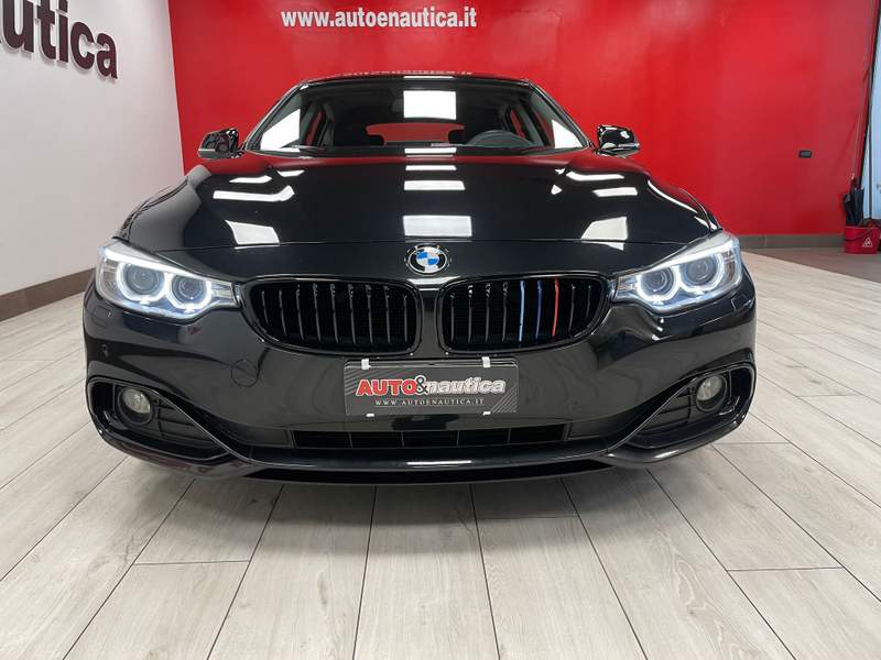 BMW Serie 4 Gran Coupé 420d