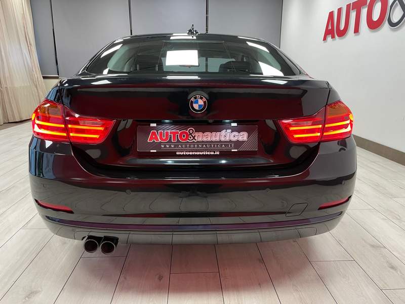 BMW Serie 4 Gran Coupé 420d
