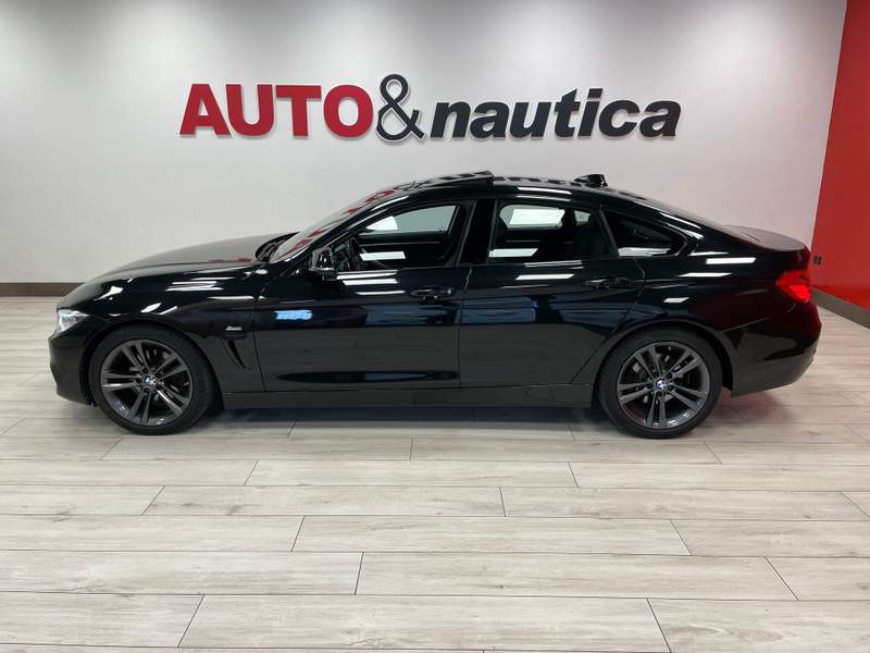 BMW Serie 4 Gran Coupé 420d